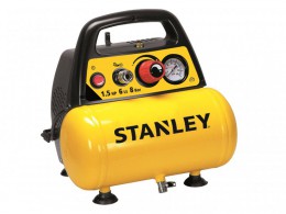 Stanley� Air Compressors DN 200/8/6 Small Compressor 1.5 HP 8 Bar &pound;119.95